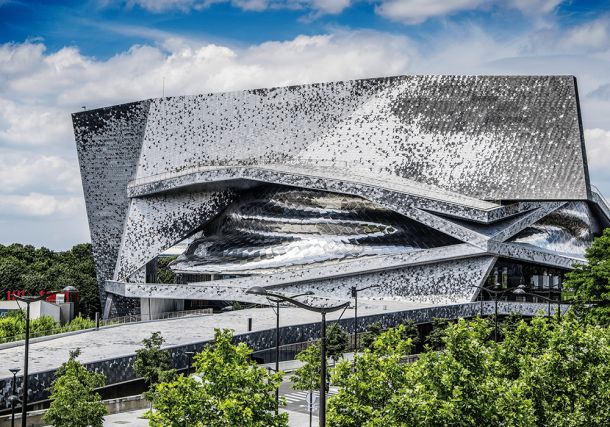 La Philharmonie de Paris